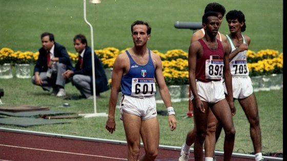 Atletica in lutto: il coronavirus stronca Donato Sabia, due volte finalista alle Olimpiadi