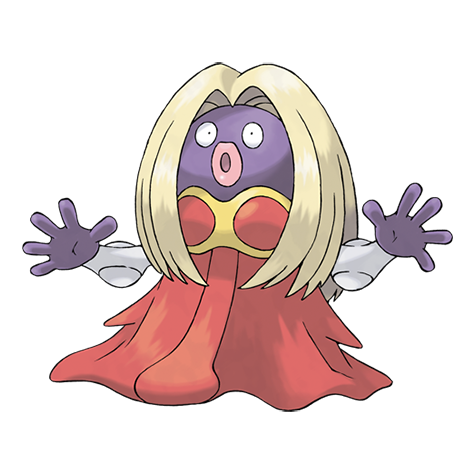 Jynx | Pokédex