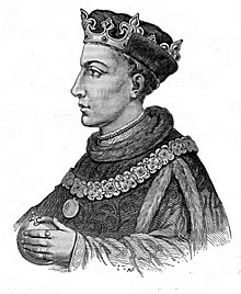 Image result for Enrico V d'Inghilterra, illustrazione estratta dalla History of England di Cassel, pubblicata intorno al 1902