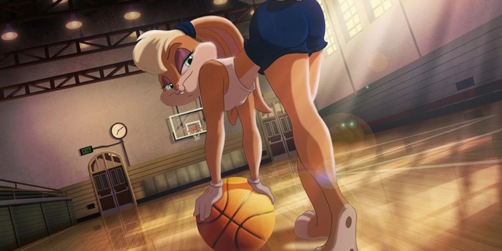 The Fetishization of Space Jam: How Lola Bunny Led to Furries