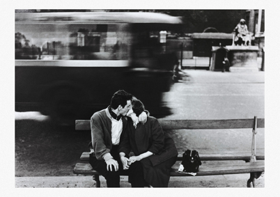 Gianni Berengo Gardin, Parigi 1954 | Artribune