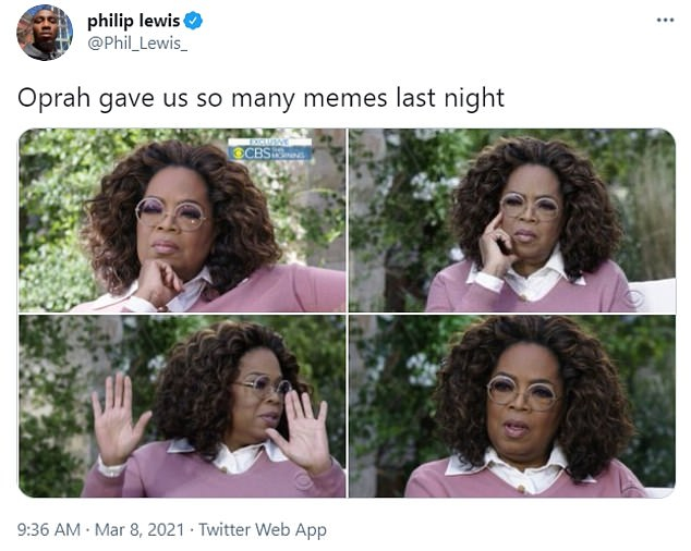 White And Non-black People Are Told NOT To Share Oprah Memes Because It Is  'digital Blackface' - NewsOpener