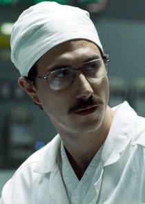 Boris Stolyarchuk - Chernobyl | TVmaze