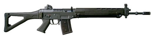 SIG SG 550 - Wikiwand