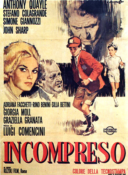 INCOMPRESO (1966) – Cinema Italiano Database
