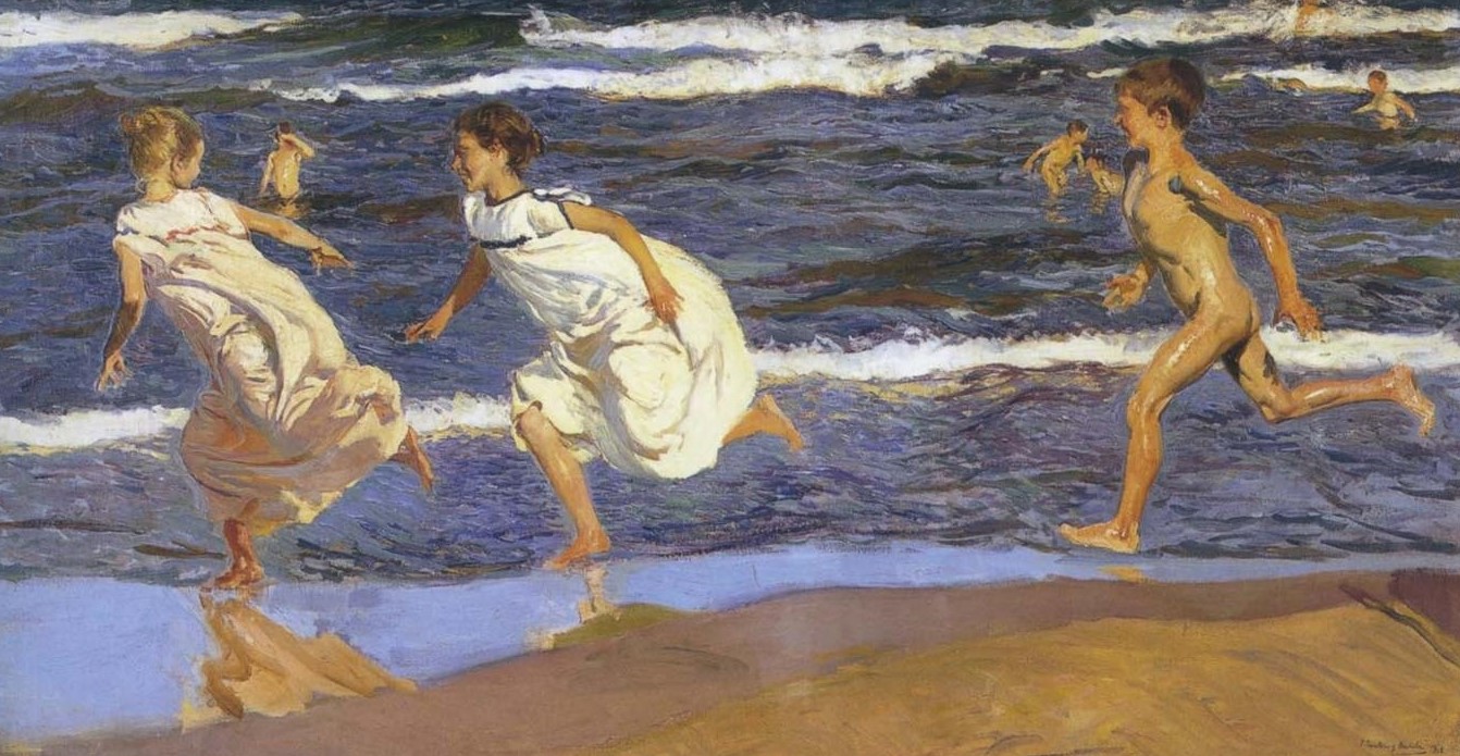 Risultati immagini per sorolla