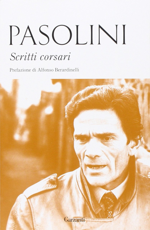 Amazon.it: Scritti corsari - Pasolini, Pier Paolo - Libri