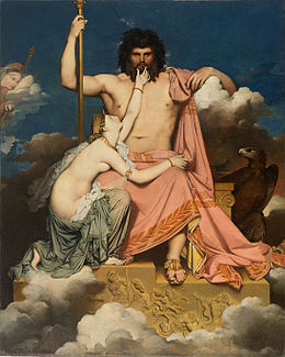 Júpiter y Tetis, por Dominique Ingres.jpg