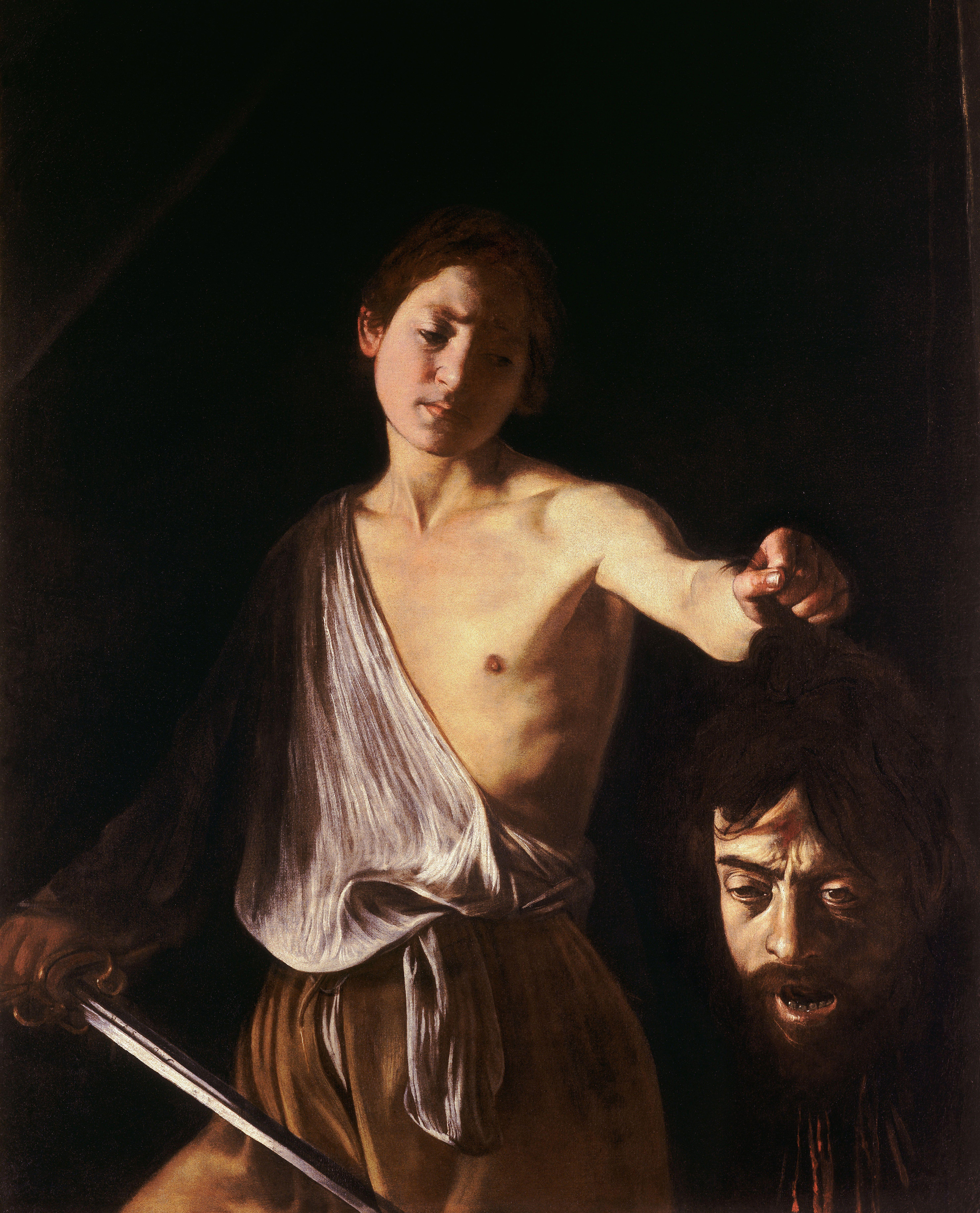 Risultati immagini per caravaggio