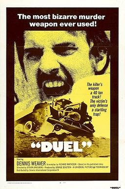 Duel (1971 film) - Wikipedia