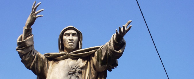 Girolamo Savonarola, 517 anni dopo: nella terra dove i moralisti finiscono  sempre al rogo - Il Fatto Quotidiano