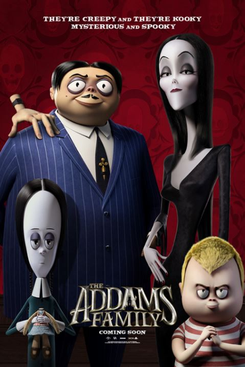 The Addams Family (2019) - IMDb