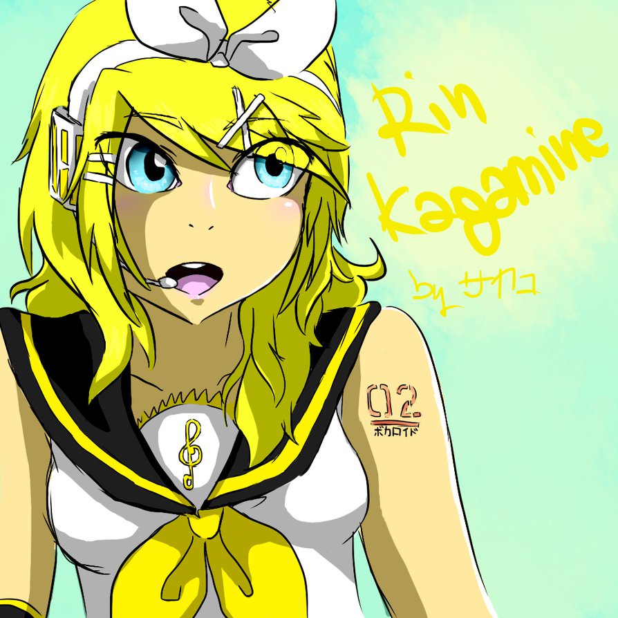 _paint_tool_sai__vocaloid___kagamine_rin