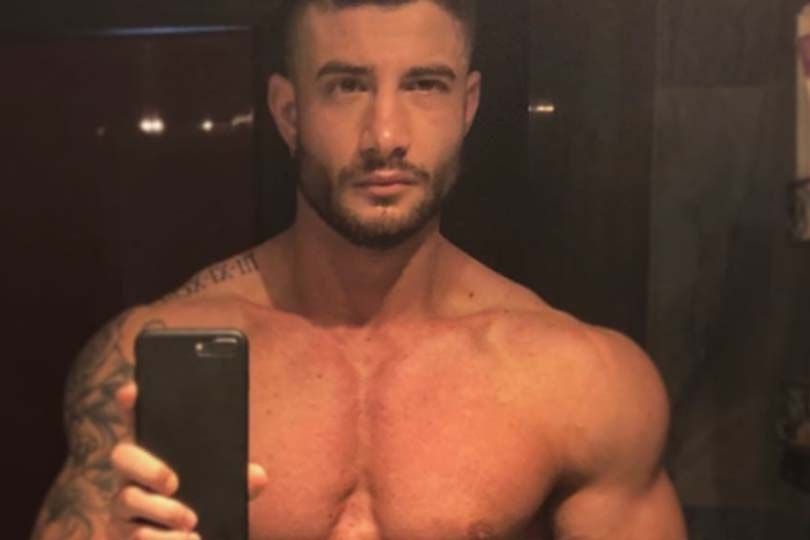 Image result for andrea celentano temptation island