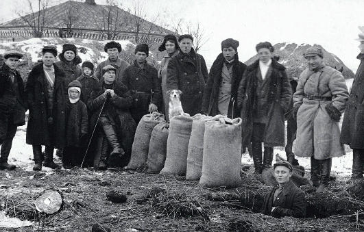 Quando Stalin fece morire di fame milioni di ucraini - La Voce e il Tempo