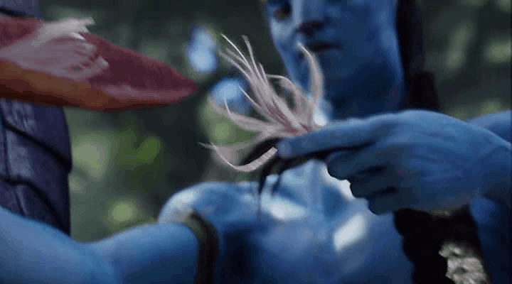 Image result for avatar connection tsaheylu gif