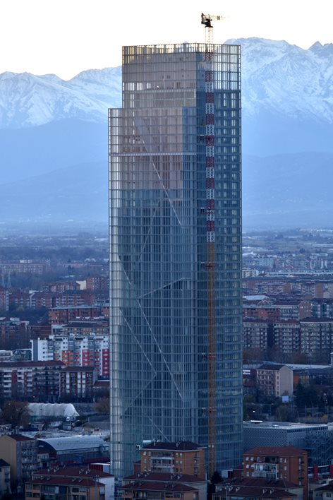 Palazzo della Regione Piemonte | Studio Fuksas