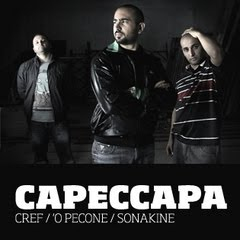 Napoli: Capeccapa, esce il primo album "Caparbi"