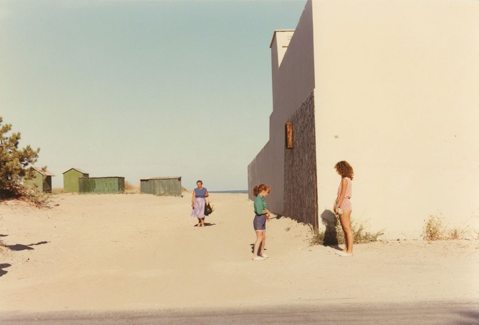 Luigi Ghirri: The Landscape of Architecture - Domus