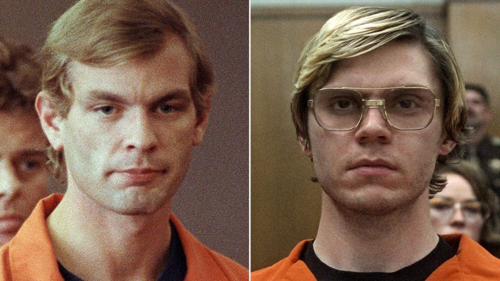 I was very scared about all the things that he did": Evan Peters reveals  prep details for bone-chilling Jeffrey Dahmer Netflix series
