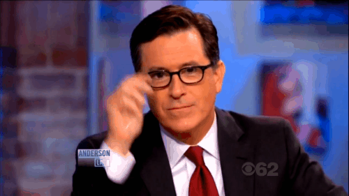 Colbert | Vídeos super engraçados, Vídeos engraçados, Engraçado