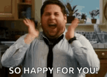 So Happy For You GIFs | Tenor
