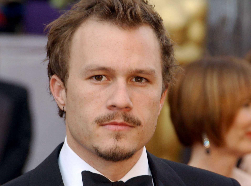 Heath Ledger's father Kim Ledger speaks about his son's tragic ...