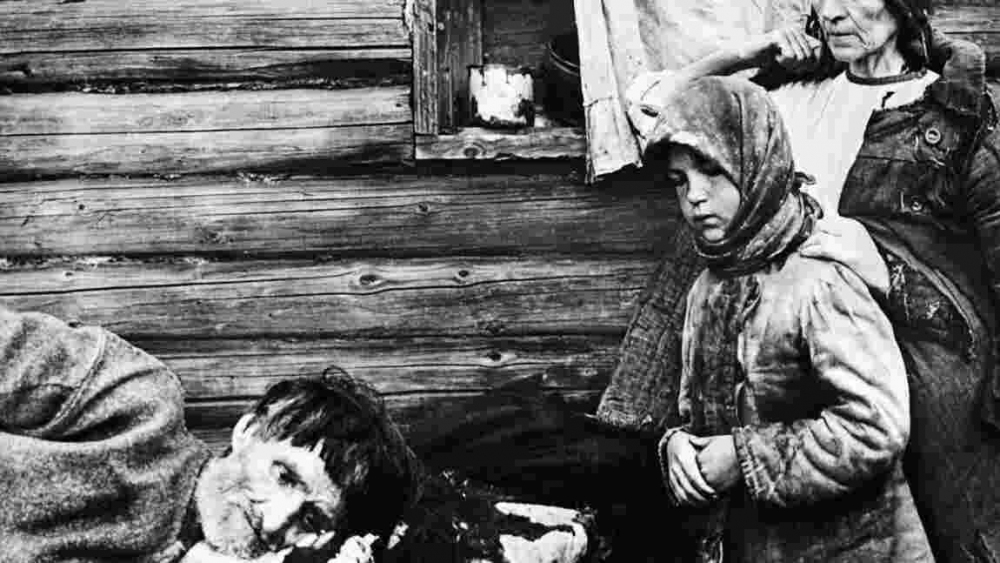 Holodomor” : l'extermination par la faim en Ukraine - Geo.fr