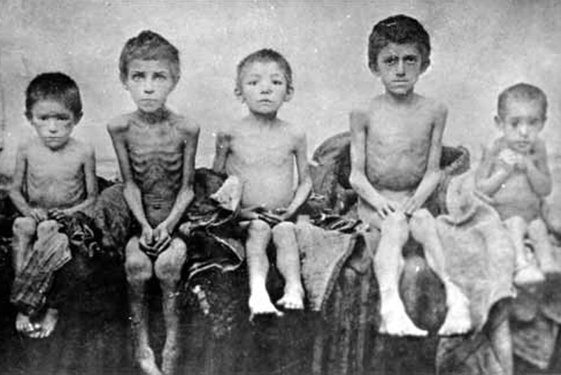 Holodomor - il genocidio per fame perpetrato dal regime sovietico a danno  della popolazione ucraina [approfondimento]