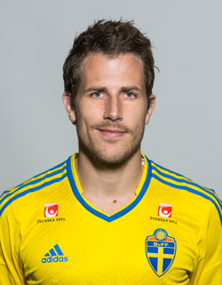 Player: Tobias Hysen