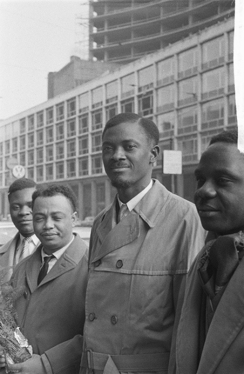 Opinion | Remembering Patrice Lumumba