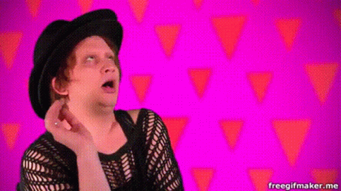 Jinkx Jinkx Monsoon GIF - Jinkx Jinkx Monsoon Drag - Discover & Share GIFs