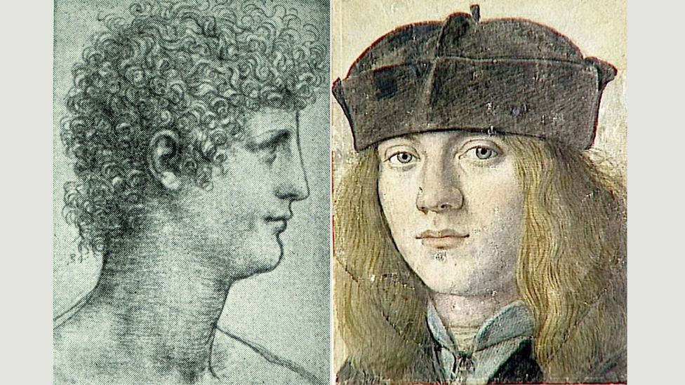 The men who Leonardo da Vinci loved - BBC Culture