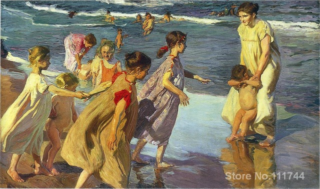 Risultati immagini per sorolla