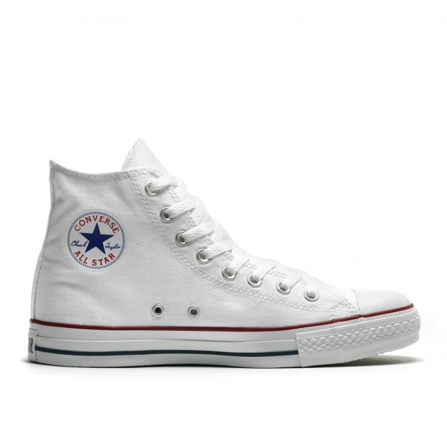 converse bianche alte 41 january